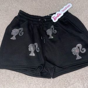 Barbie Bling Shorts